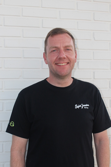Brian Sejer Jensen — Værkfører